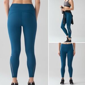 Lululemon Invigorate 7/8 Tight